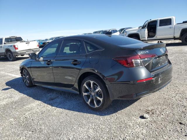2HGFE4F82SH316001 - 2025 HONDA CIVIC SPORT შავი ფოტო 2
