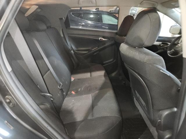 2T1KE40E79C019452 - 2009 TOYOTA COROLLA MA S GRAY photo 10
