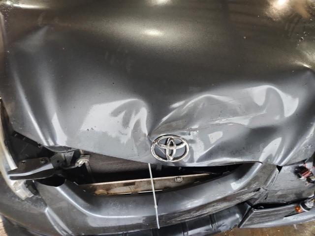 2T1KE40E79C019452 - 2009 TOYOTA COROLLA MA S GRAY photo 11