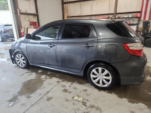 2T1KE40E79C019452 - 2009 TOYOTA COROLLA MA S GRAY photo 2