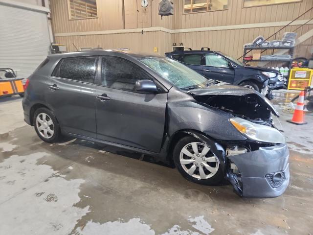 2T1KE40E79C019452 - 2009 TOYOTA COROLLA MA S GRAY photo 4