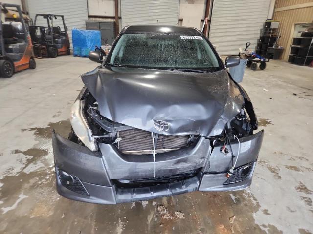 2T1KE40E79C019452 - 2009 TOYOTA COROLLA MA S GRAY photo 5