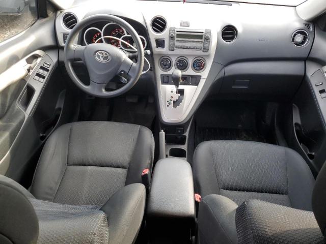 2T1KE40E79C019452 - 2009 TOYOTA COROLLA MA S GRAY photo 8