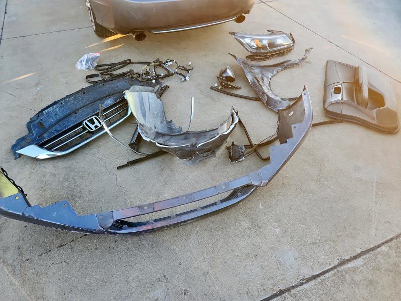 1HGCR2F57EA083768 - 2014 HONDA ACCORD SPORT رمادي صورة 12