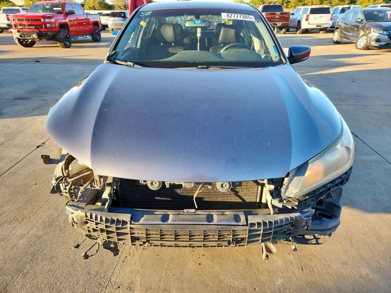 1HGCR2F57EA083768 - 2014 HONDA ACCORD SPORT رمادي صورة 5