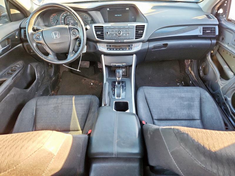 1HGCR2F57EA083768 - 2014 HONDA ACCORD SPORT رمادي صورة 8