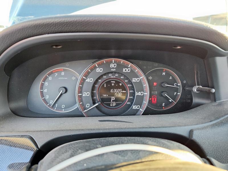 1HGCR2F57EA083768 - 2014 HONDA ACCORD SPORT رمادي صورة 9