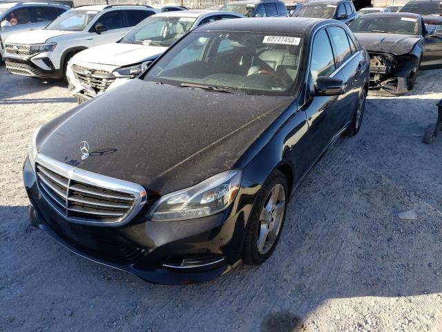 2014 MERCEDES-BENZ E 350 4MATIC, 