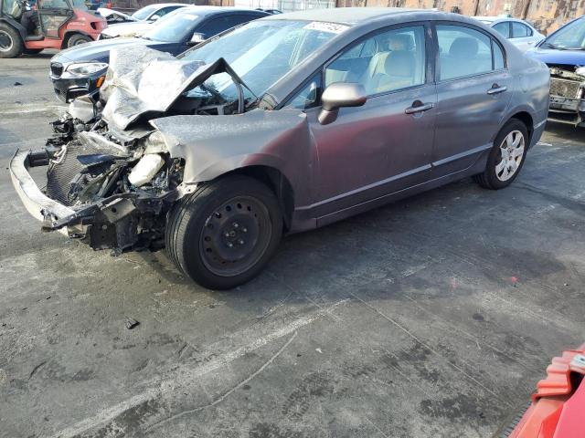 2011 HONDA CIVIC LX, 