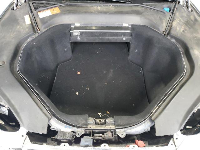 5YJSA1H14EFP65049 - 2014 TESLA MODEL S Сріблястий фото 11