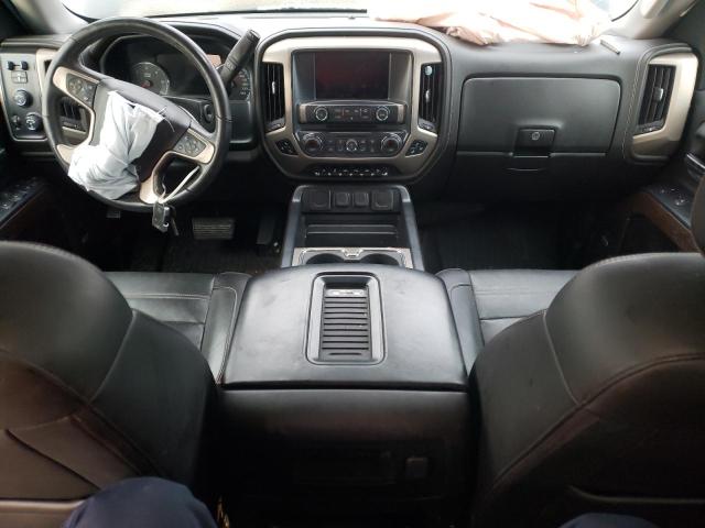 3GTU2PECXHG409153 - 2017 GMC SIERRA K1500 DENALI CHARCOAL photo 8