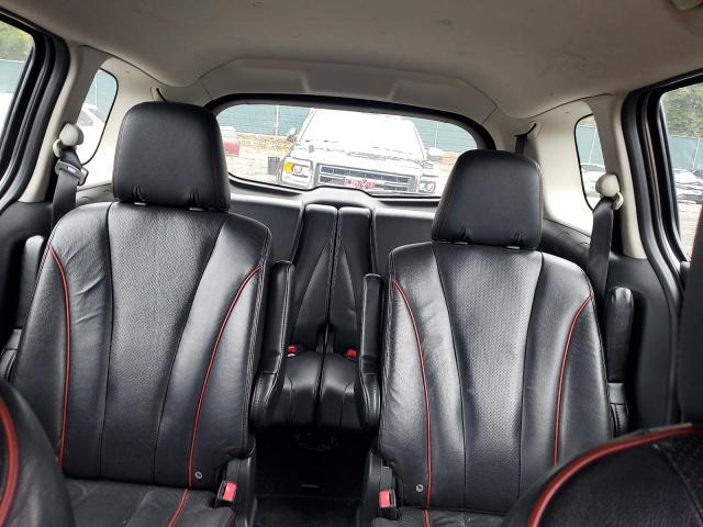 JM1CW2DL1C0143748 - 2012 MAZDA 5 SILVER photo 10