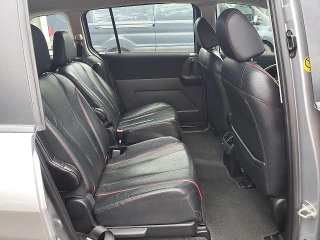 JM1CW2DL1C0143748 - 2012 MAZDA 5 SILVER photo 11