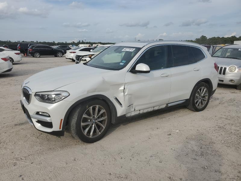 2018 BMW X3 XDRIVE30I, 