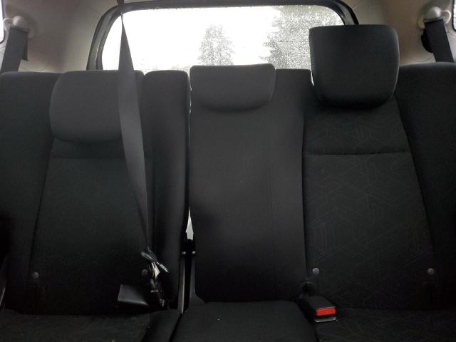 JHMGK5H78GX016955 - 2016 HONDA FIT EX Czarny zdjęcie 10