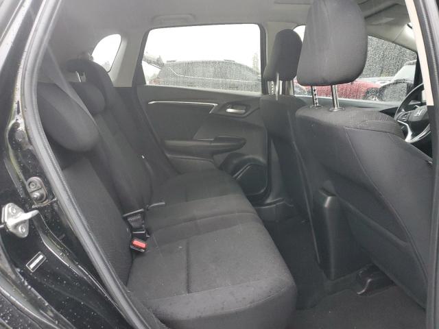JHMGK5H78GX016955 - 2016 HONDA FIT EX Czarny zdjęcie 11