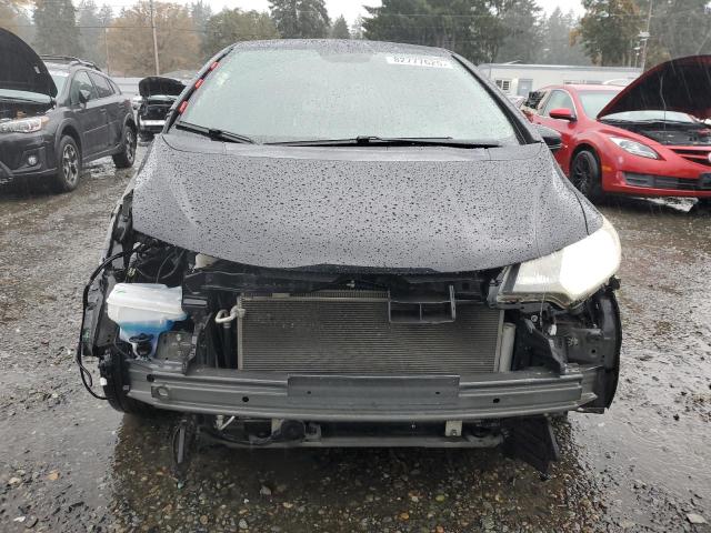 JHMGK5H78GX016955 - 2016 HONDA FIT EX Czarny zdjęcie 5