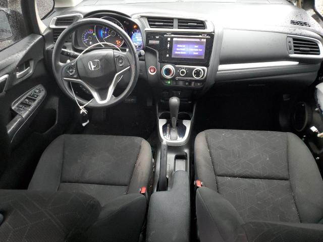 JHMGK5H78GX016955 - 2016 HONDA FIT EX Czarny zdjęcie 8