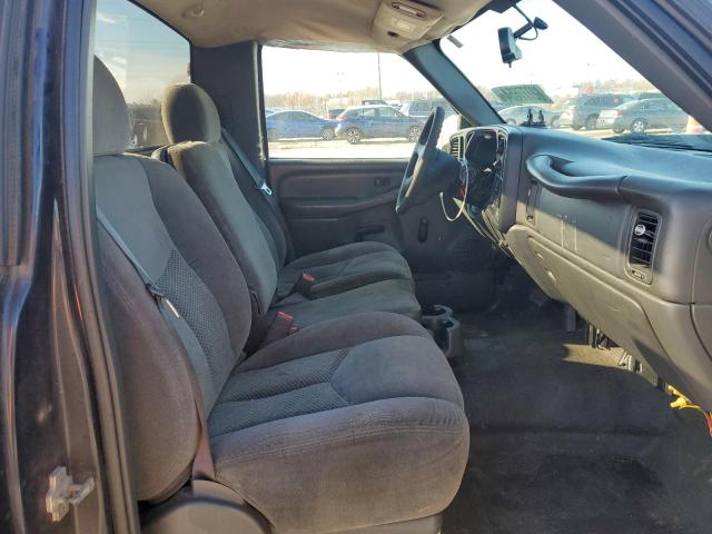 1GCEC14X07Z115004 - 2007 CHEVROLET SILVERADO C1500 CLASSIC Mavi foto 10