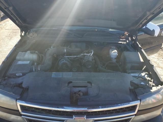 1GCEC14X07Z115004 - 2007 CHEVROLET SILVERADO C1500 CLASSIC Mavi foto 11