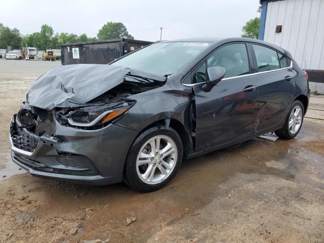 2018 CHEVROLET CRUZE LT, 