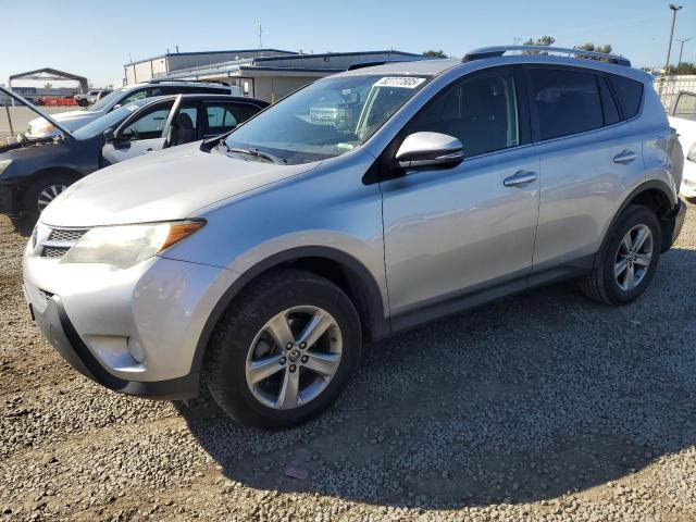 2015 TOYOTA RAV4 XLE, 
