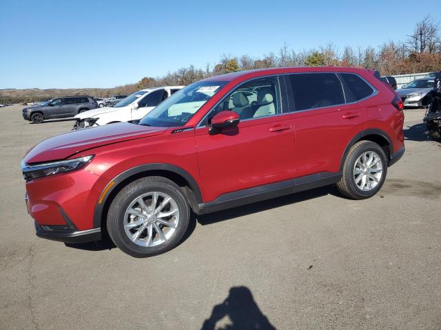 2025 HONDA CR-V EXL, 
