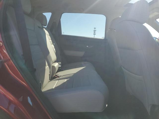 2HKRS4H70SH448173 - 2025 HONDA CR-V EXL RED photo 11