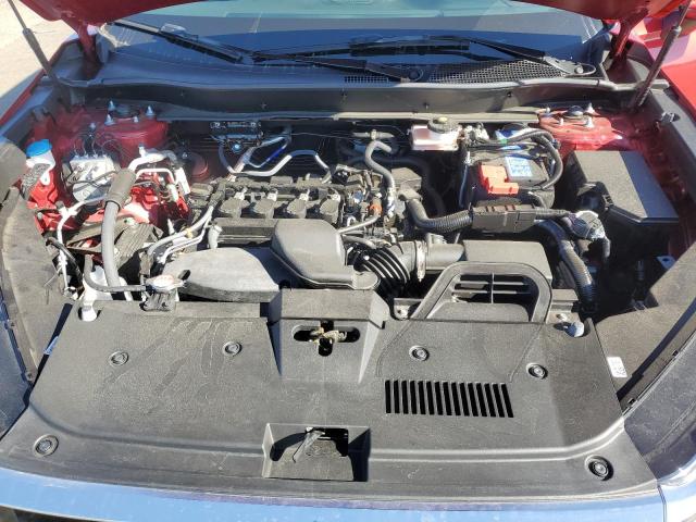 2HKRS4H70SH448173 - 2025 HONDA CR-V EXL RED photo 12
