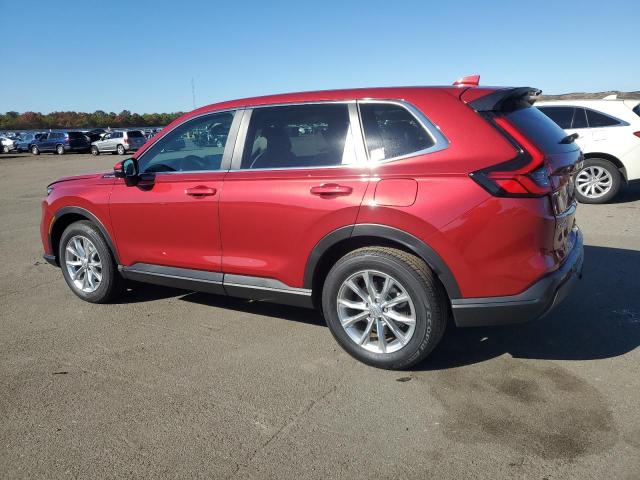 2HKRS4H70SH448173 - 2025 HONDA CR-V EXL RED photo 2