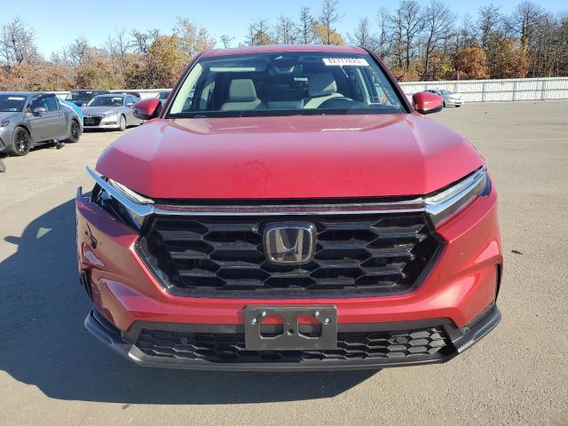 2HKRS4H70SH448173 - 2025 HONDA CR-V EXL RED photo 5