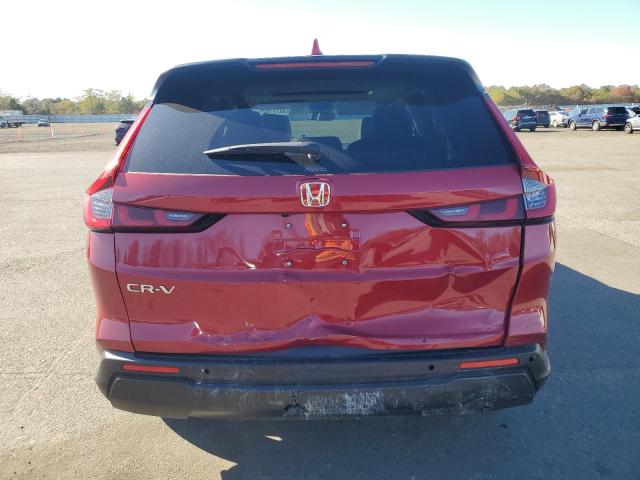 2HKRS4H70SH448173 - 2025 HONDA CR-V EXL RED photo 6