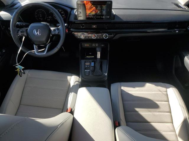 2HKRS4H70SH448173 - 2025 HONDA CR-V EXL RED photo 8