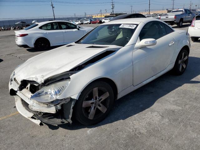 2006 MERCEDES-BENZ SLK 280, 