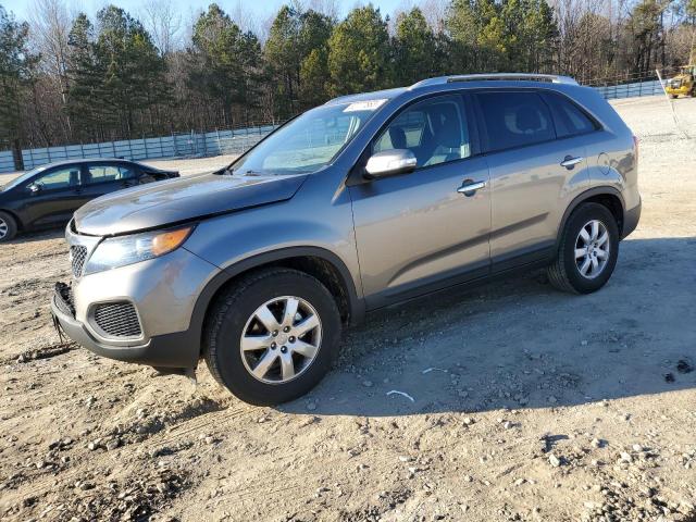 2012 KIA SORENTO BASE, 