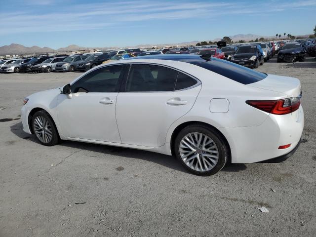 58ABK1GG4JU080722 - 2018 LEXUS ES 350 WHITE photo 2