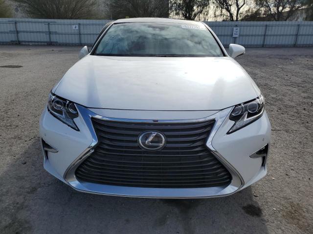 58ABK1GG4JU080722 - 2018 LEXUS ES 350 WHITE photo 5