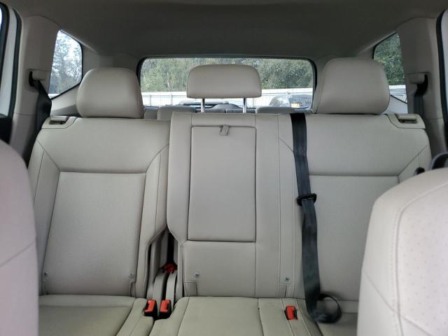 1V2ER2CA3KC566410 - 2019 VOLKSWAGEN ATLAS SEL WHITE photo 10