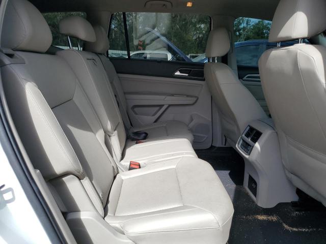 1V2ER2CA3KC566410 - 2019 VOLKSWAGEN ATLAS SEL WHITE photo 11