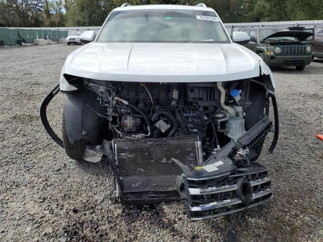 1V2ER2CA3KC566410 - 2019 VOLKSWAGEN ATLAS SEL WHITE photo 5