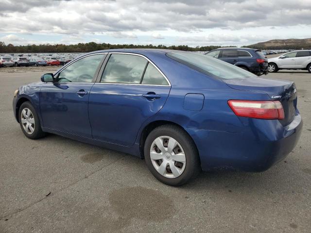 4T1BE46K97U024404 - 2007 TOYOTA CAMRY CE 蓝色 照片 2