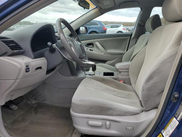 4T1BE46K97U024404 - 2007 TOYOTA CAMRY CE 蓝色 照片 7