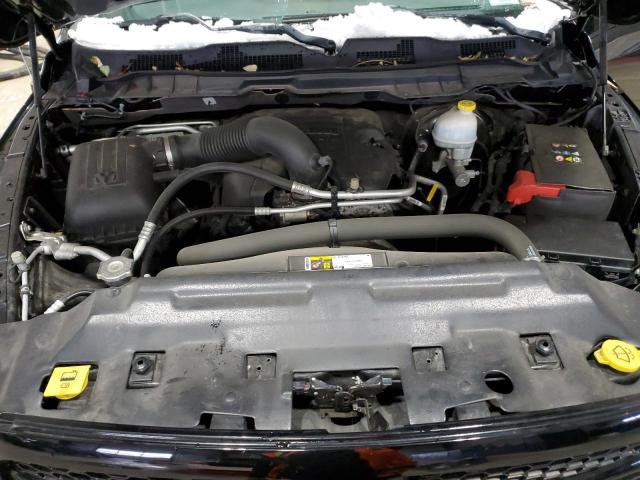 1C6RR7FT1ES262460 - 2014 RAM 1500 ST BLACK photo 11