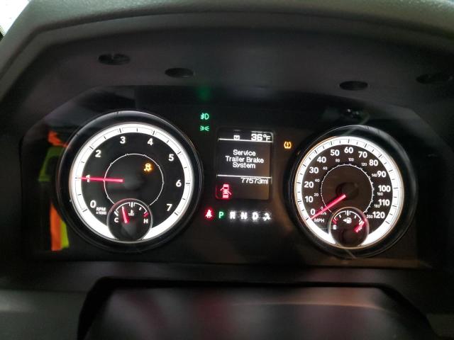 1C6RR7FT1ES262460 - 2014 RAM 1500 ST BLACK photo 9