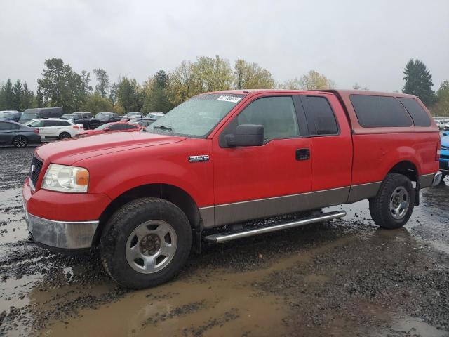 2005 FORD F150, 