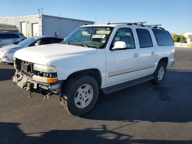 2004 CHEVROLET SUBURBAN K1500, 