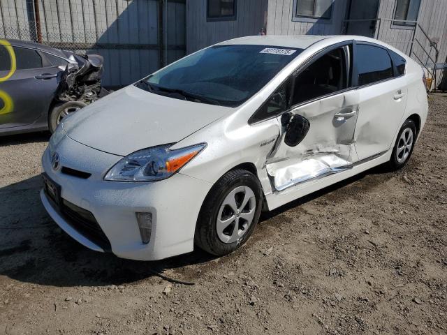 2014 TOYOTA PRIUS, 
