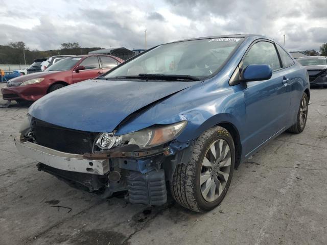 2010 HONDA CIVIC EX, 