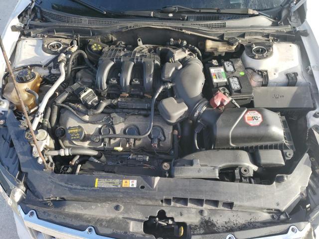 3LNHM26T48R648582 - 2008 LINCOLN MKZ Beyaz fotoğraf 11