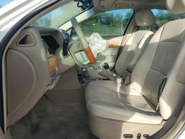 3LNHM26T48R648582 - 2008 LINCOLN MKZ Beyaz fotoğraf 7